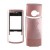 Full Body Housing For Nokia N72 Pink - Maxbhi.com