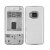 Full Body Housing For Nokia N81 8gb White - Maxbhi Com