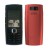 Full Body Housing For Nokia X202 Red - Maxbhi Com