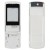 Full Body Housing For Samsung C3050 Stratus White - Maxbhi Com