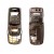 Full Body Housing For Samsung E370 Black - Maxbhi Com
