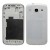 Full Body Housing For Samsung Galaxy Core I8262 With Dual Sim Black - Maxbhi Com
