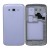 Full Body Housing For Samsung Galaxy Grand 2 Smg7102 With Dual Sim White - Maxbhi Com