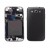 Full Body Housing For Samsung Galaxy Grand Quattro Win Duos I8552 Grey - Maxbhi.com