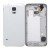 Full Body Housing For Samsung Galaxy S5 Smg900h White - Maxbhi Com