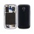 Full Body Housing For Samsung Galaxy S Duos S7562 Black - Maxbhi.com