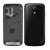 Full Body Housing For Samsung I9192 Galaxy S4 Mini With Dual Sim Black - Maxbhi.com