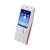 Full Body Housing For Sony Ericsson Cedar Greenheart White - Maxbhi.com