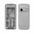 Full Body Housing For Sony Ericsson K310 Silver - Maxbhi Com