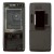 Full Body Housing For Sony Ericsson K800 Black - Maxbhi Com
