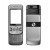 Full Body Housing For Sony Ericsson W760 Silver - Maxbhi Com