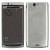 Full Body Housing For Sony Ericsson Xperia Arc S Silver - Maxbhi Com