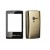 Full Body Housing For Sony Ericsson Xperia X10 Mini E10i Gold - Maxbhi Com