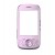 Full Body Housing For Sony Ericsson Zylo Pink - Maxbhi Com