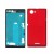 Full Body Housing For Sony Xperia L C2104 Red - Maxbhi.com