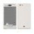 Full Body Housing For Sony Xperia Miro St23i White - Maxbhi.com