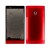 Full Body Housing For Sony Xperia P Lt22i Nypon Red - Maxbhi Com