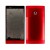 Full Body Housing For Sony Xperia P Lt22i Nypon Red - Maxbhi Com
