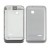 Full Body Housing For Sony Xperia Tipo St21i Silver - Maxbhi.com