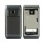 Full Body Panel For Nokia N8 Black - Maxbhi Com
