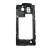 Middle For Blackberry Pearl 8100 Black - Maxbhi Com