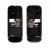 Middle For Nokia 101 Black - Maxbhi Com