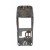 Middle For Nokia 1101 Grey - Maxbhi Com