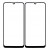 Replacement Front Glass For Honor 9a Black By - Maxbhi Com