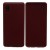 Back Panel Cover For Samsung Galaxy M01 Core Red - Maxbhi Com