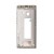Lcd Frame Middle Chassis For Samsung Galaxy Note 8 128gb White By - Maxbhi Com