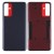Back Panel Cover For Honor X10 5g Black - Maxbhi Com