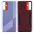 Back Panel Cover For Honor X10 5g White - Maxbhi Com