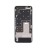 Lcd Frame Middle Chassis For Honor X10 5g Black By - Maxbhi Com
