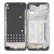 Lcd Frame Middle Chassis For Lg K61 Black By - Maxbhi Com