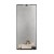 Lcd With Touch Screen For Lg Stylo 6 White By - Maxbhi Com