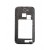 Lcd Frame Middle Chassis For Samsung Galaxy Note Ii N7102 Black By - Maxbhi Com
