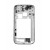 Lcd Frame Middle Chassis For Samsung Galaxy Note Ii N7102 Blue By - Maxbhi Com