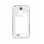 Lcd Frame Middle Chassis For Samsung Galaxy Note Ii N7102 White By - Maxbhi Com