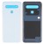 Back Panel Cover For Lg K61 White - Maxbhi Com