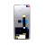 Lcd With Touch Screen For Lg K61 White By - Maxbhi Com