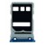 Sim Card Holder Tray For Honor View30 Pro Blue - Maxbhi Com