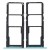 Sim Card Holder Tray For Ulefone Note 9p Green - Maxbhi Com