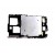 Lcd Frame Middle Chassis For Htc Desire A8181 Black By - Maxbhi Com