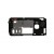 Lcd Frame Middle Chassis For Nokia N70 Musicedition White By - Maxbhi Com