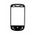 Lcd Frame Middle Chassis For Samsung Galaxy Mini S5570 Black By - Maxbhi Com