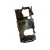 Lcd Frame Middle Chassis For Sony Ericsson K800 Black By - Maxbhi Com