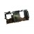 Lcd Frame Middle Chassis For Sony Ericsson K800i White By - Maxbhi Com
