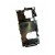 Lcd Frame Middle Chassis For Sony Ericsson K800i White By - Maxbhi Com