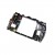Lcd Frame Middle Chassis For Sony Ericsson Live With Walkman Black By - Maxbhi Com