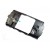 Lcd Frame Middle Chassis For Sony Ericsson Live With Walkman Black By - Maxbhi Com